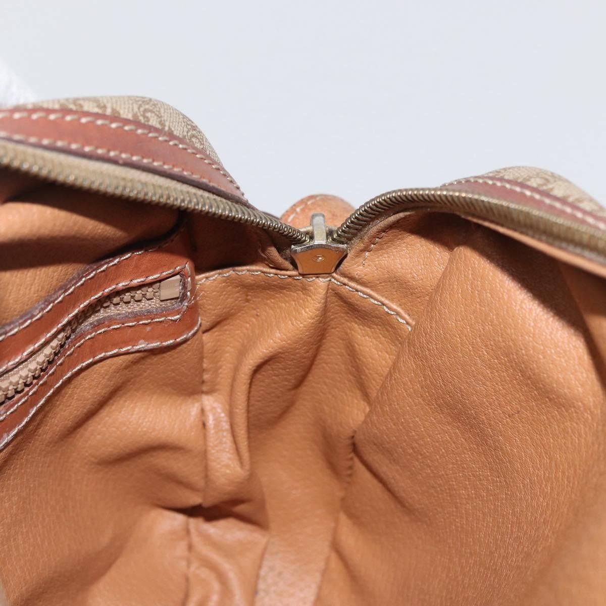 Celine Celine Vintage Macadam Canvas and Leather Size ONE SIZE - 21 Thumbnail