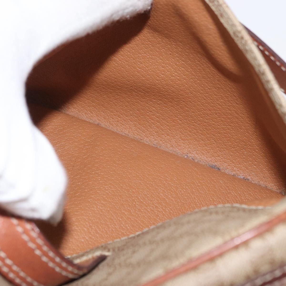 Celine Celine Vintage Macadam Canvas and Leather Size ONE SIZE - 23 Thumbnail