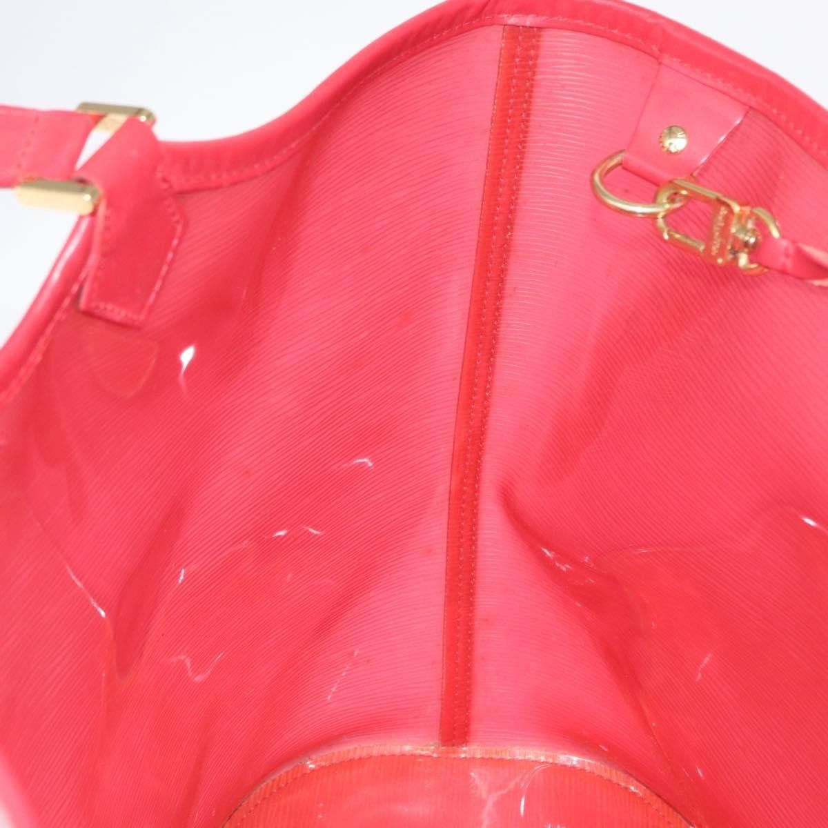 Louis Vuitton Louis Vuitton Plage Lagoon Bay Vinyl Epi Leather Size ONE SIZE - 13 Thumbnail