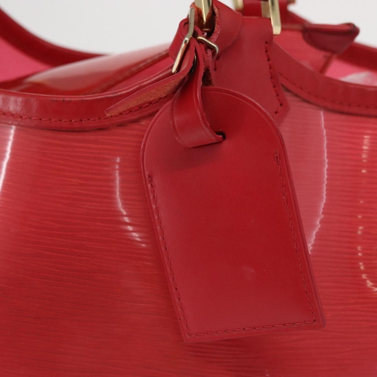 Louis Vuitton Louis Vuitton Plage Lagoon Bay Vinyl Epi Leather Size ONE SIZE - 14 Thumbnail