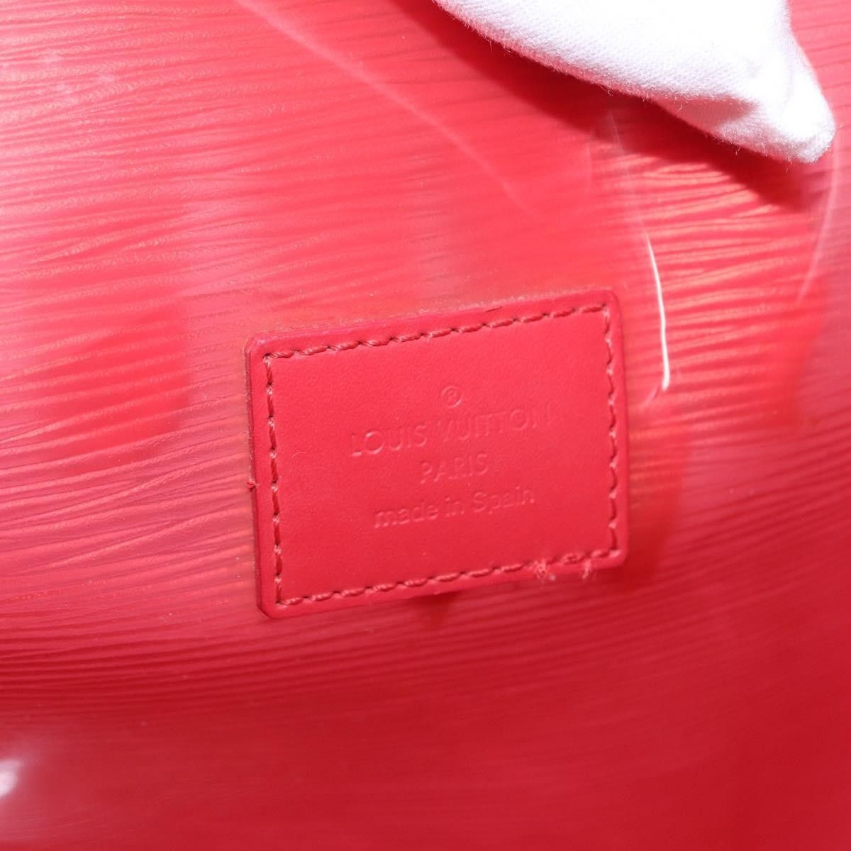 Louis Vuitton Louis Vuitton Plage Lagoon Bay Vinyl Epi Leather Size ONE SIZE - 6 Thumbnail