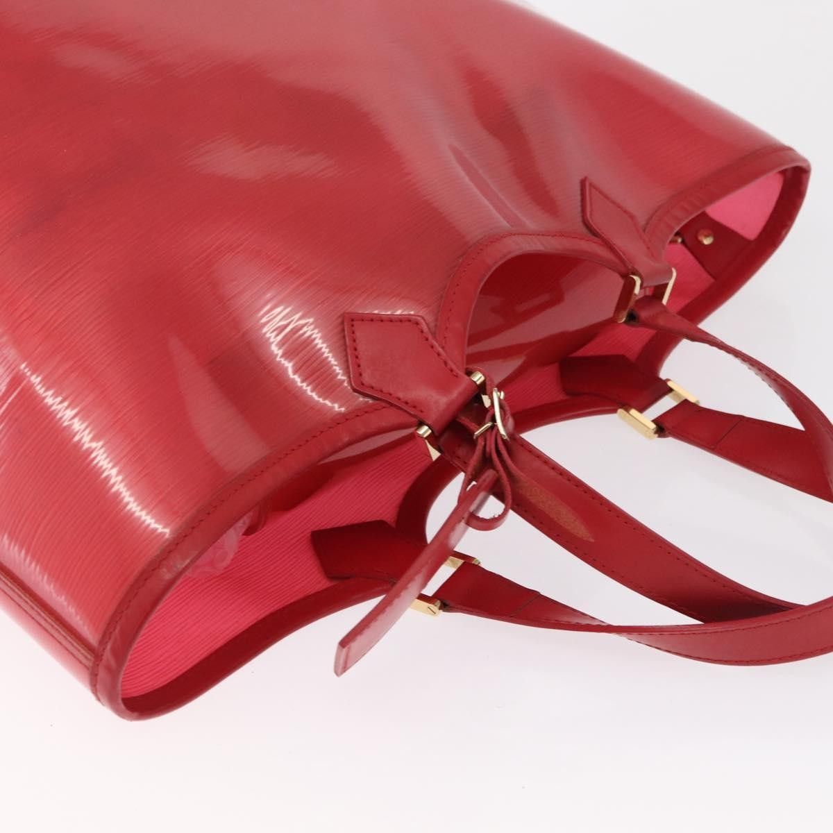 Louis Vuitton Louis Vuitton Plage Lagoon Bay Vinyl Epi Leather Size ONE SIZE - 21 Thumbnail
