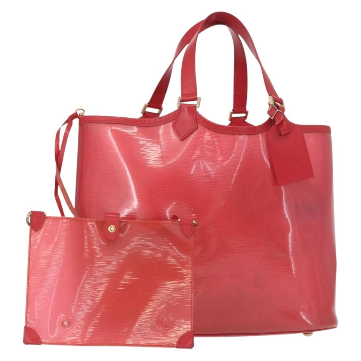 Louis Vuitton Louis Vuitton Plage Lagoon Bay Vinyl Epi Leather Size ONE SIZE - 17 Thumbnail