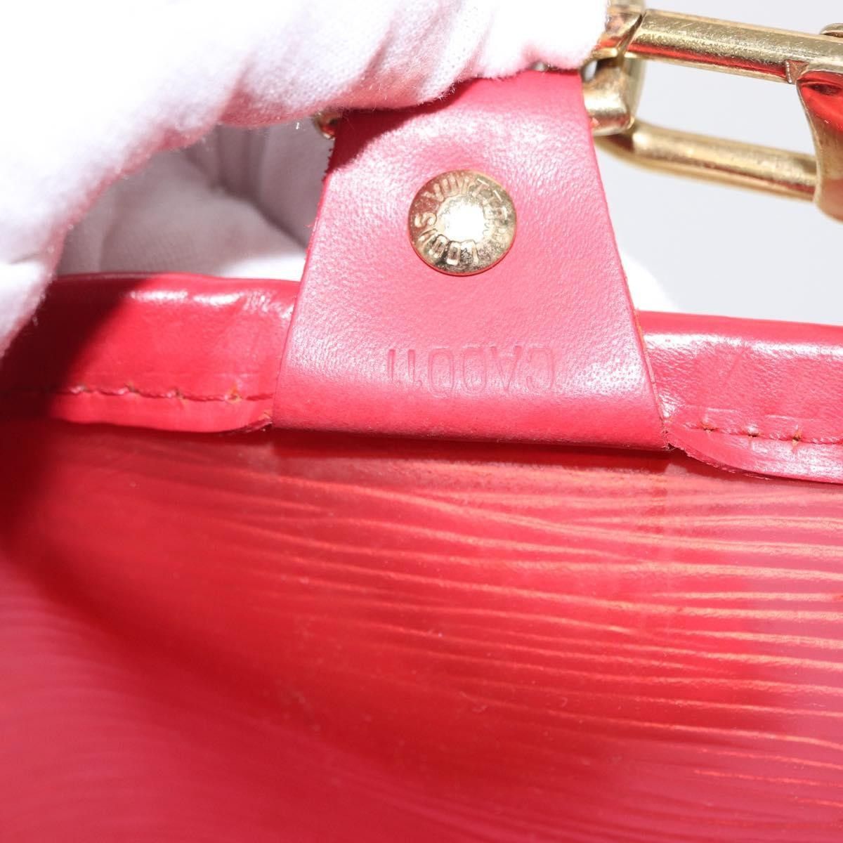 Louis Vuitton Louis Vuitton Plage Lagoon Bay Vinyl Epi Leather Size ONE SIZE - 7 Thumbnail