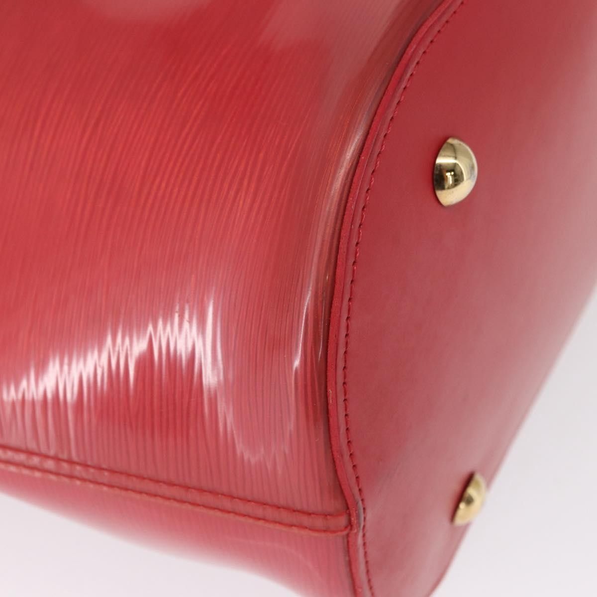 Louis Vuitton Louis Vuitton Plage Lagoon Bay Vinyl Epi Leather Size ONE SIZE - 12 Thumbnail