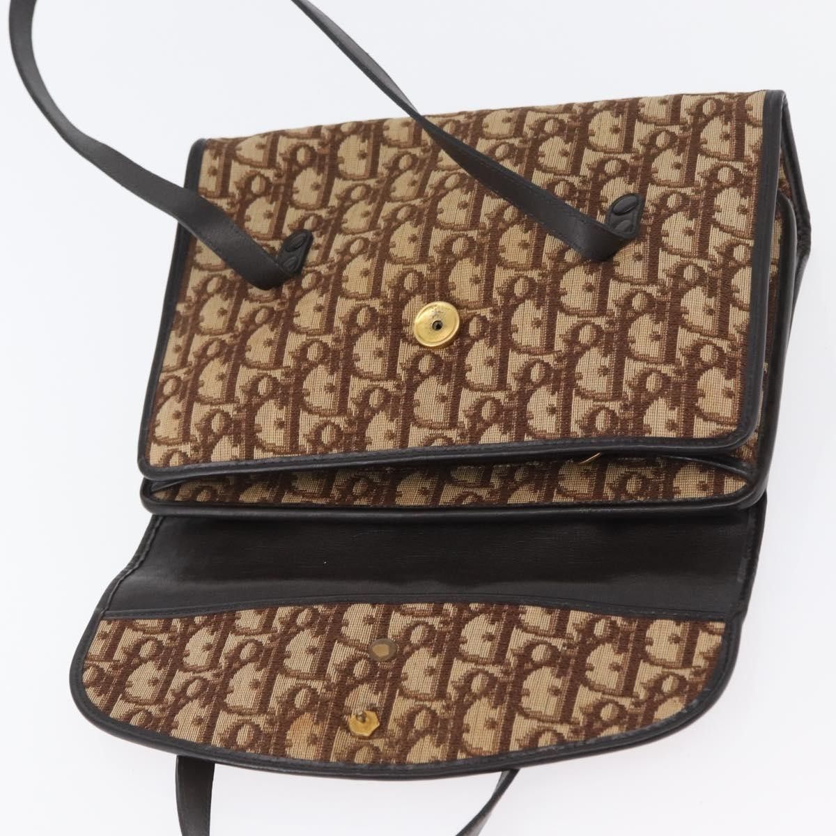 Dior Christian Dior Trotter Canvas Size ONE SIZE - 19 Thumbnail