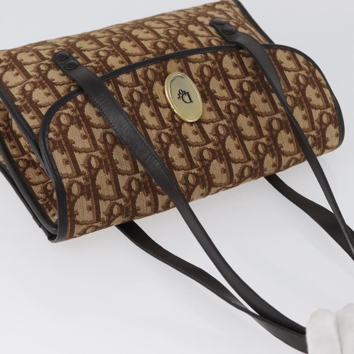Dior Christian Dior Trotter Canvas Size ONE SIZE - 16 Thumbnail