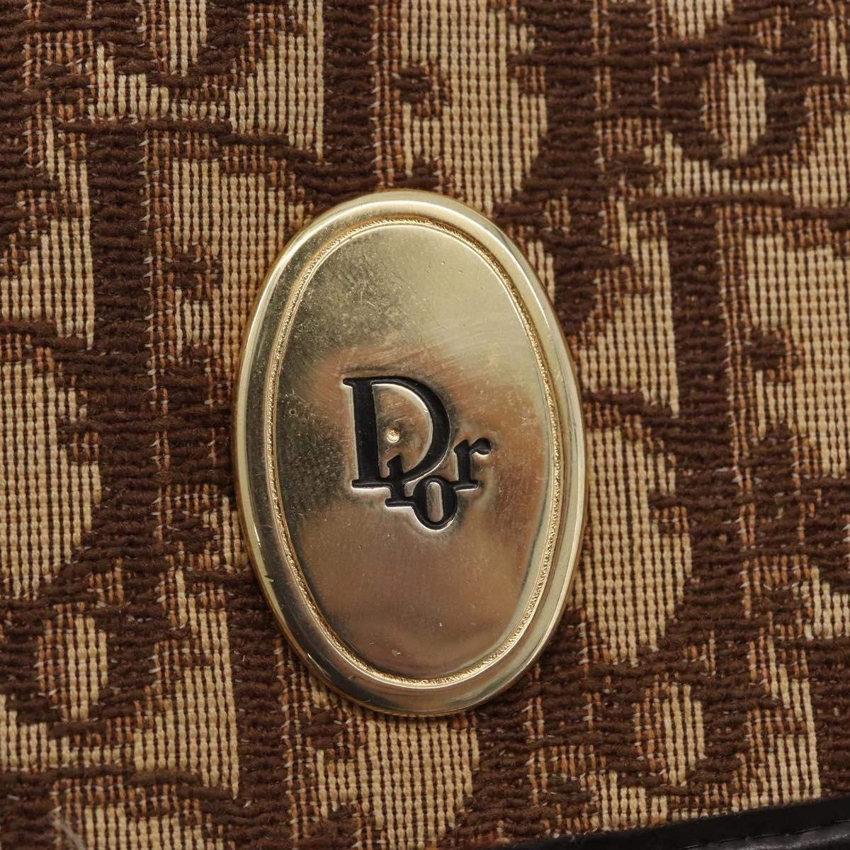 Dior Christian Dior Trotter Canvas Size ONE SIZE - 14 Thumbnail
