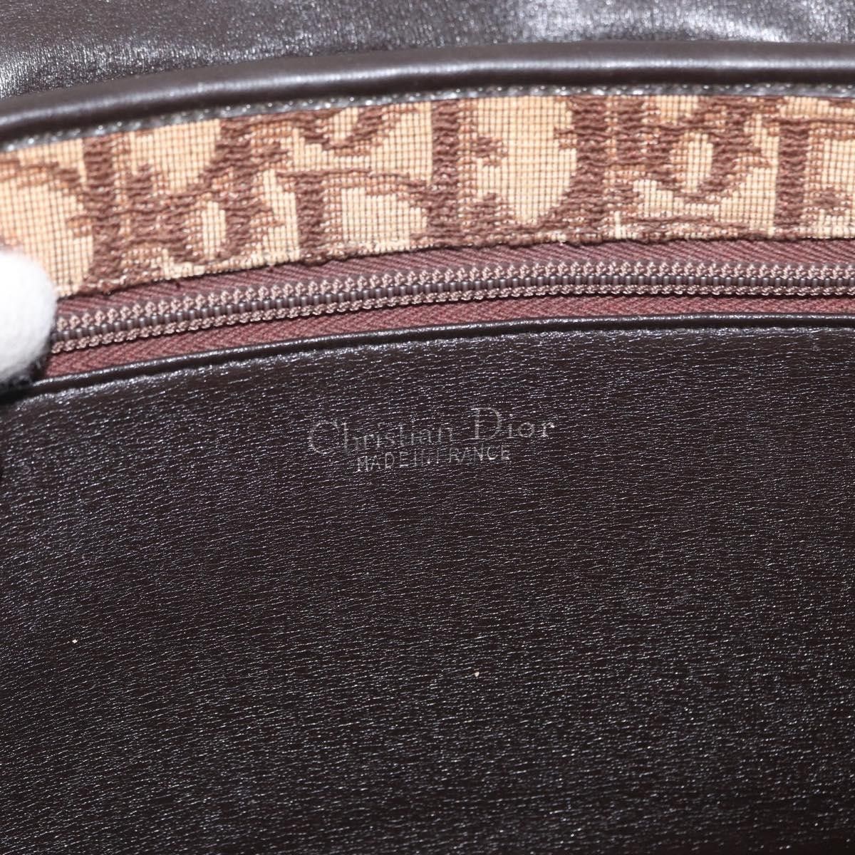 Dior Christian Dior Trotter Canvas Size ONE SIZE - 6 Thumbnail