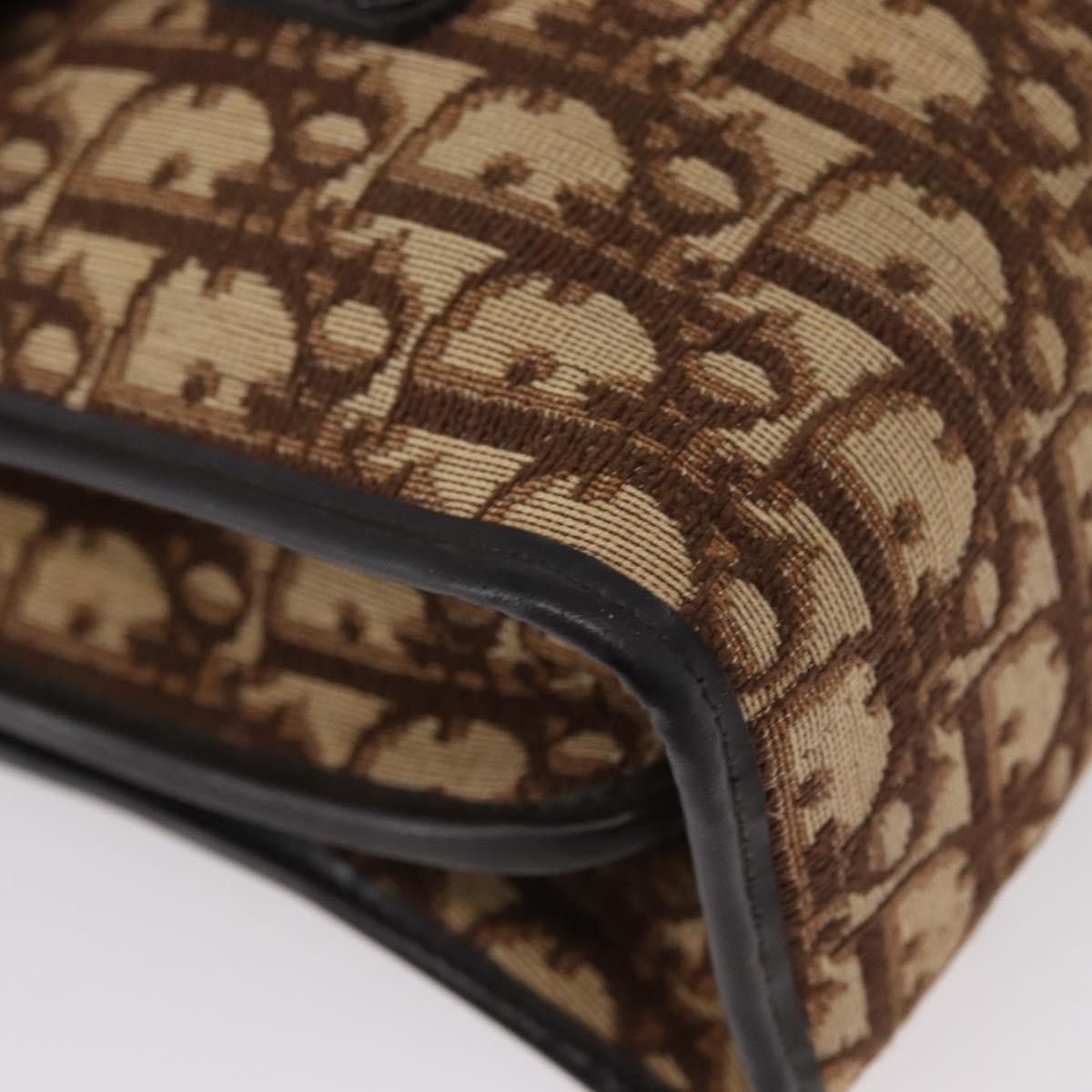 Dior Christian Dior Trotter Canvas Size ONE SIZE - 9 Thumbnail