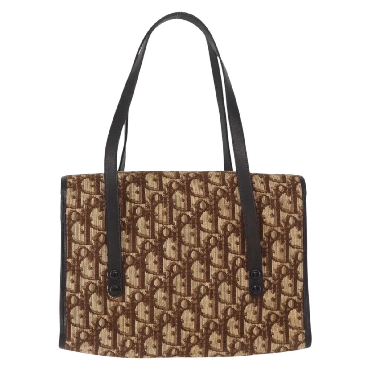 Dior Christian Dior Trotter Canvas Size ONE SIZE - 2 Thumbnail