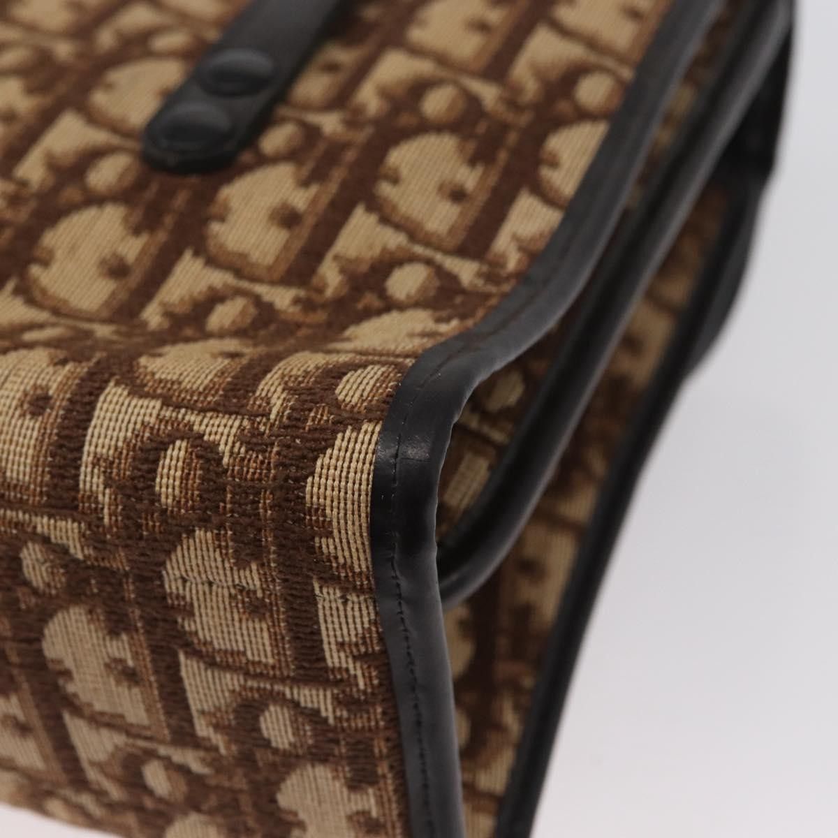 Dior Christian Dior Trotter Canvas Size ONE SIZE - 11 Thumbnail