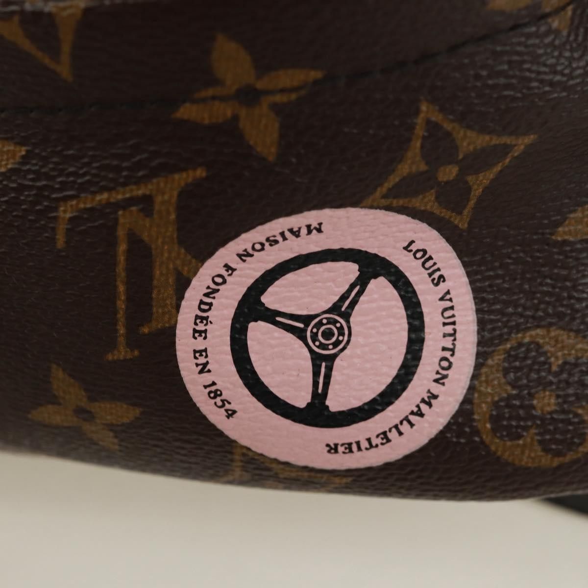 Louis Vuitton Louis Vuitton Palm Springs Backpack Limited Edition World Tour Monogram Canvas Size ONE SIZE - 23 Thumbnail