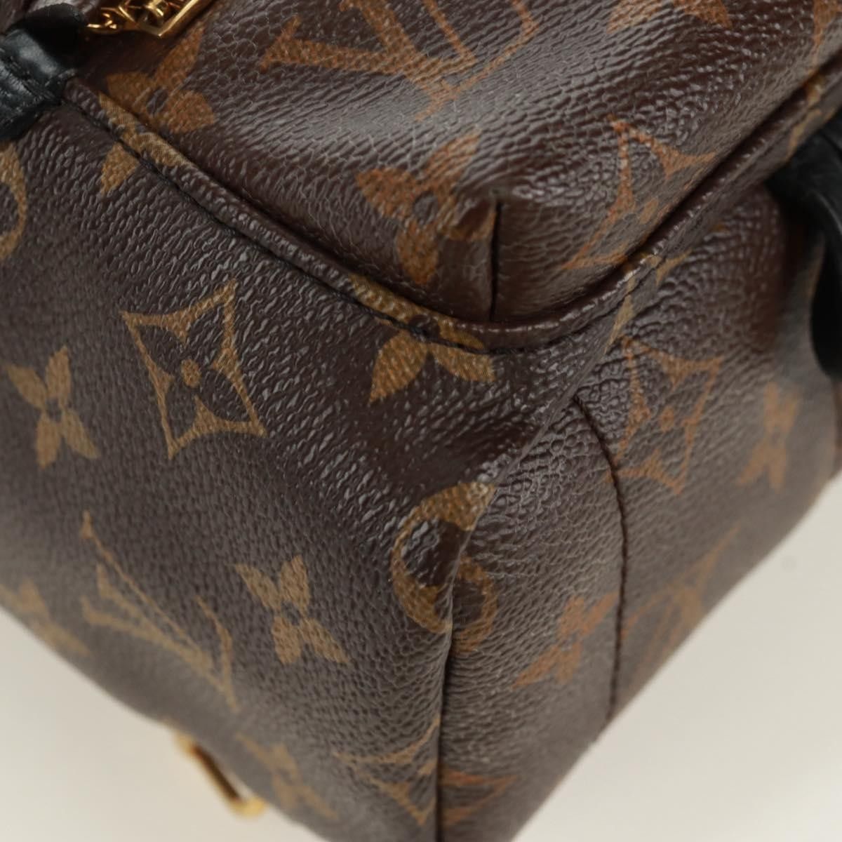 Louis Vuitton Louis Vuitton Palm Springs Backpack Limited Edition World Tour Monogram Canvas Size ONE SIZE - 9 Thumbnail