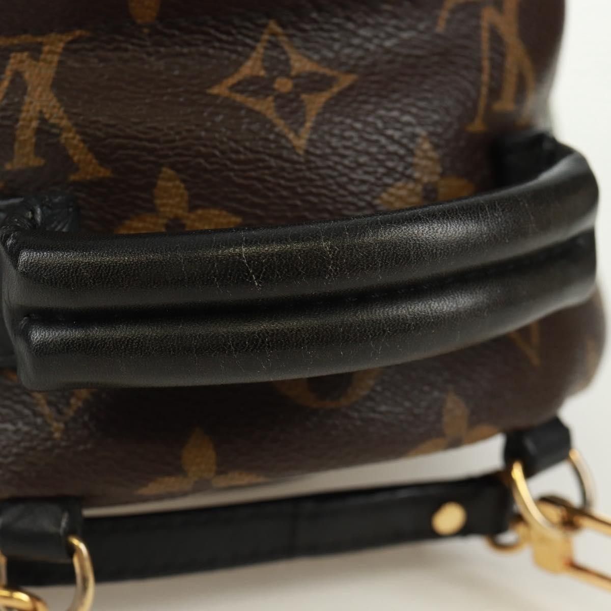 Louis Vuitton Louis Vuitton Palm Springs Backpack Limited Edition World Tour Monogram Canvas Size ONE SIZE - 8 Thumbnail