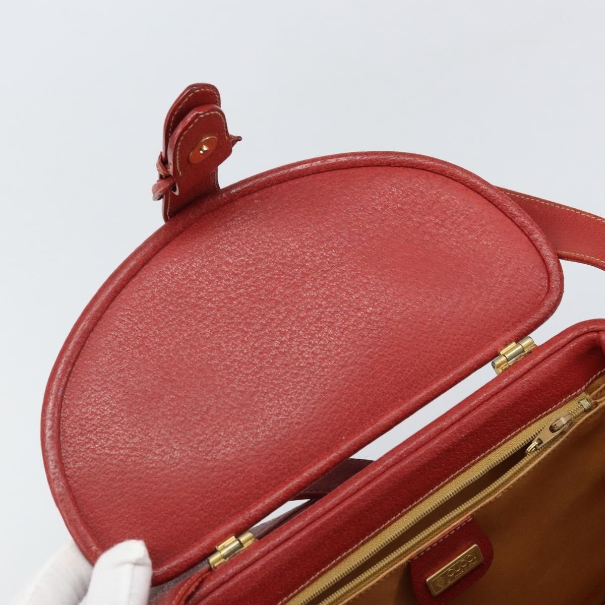 Gucci Gucci Vintage Shoulder Bag Leather Size ONE SIZE - 19 Thumbnail