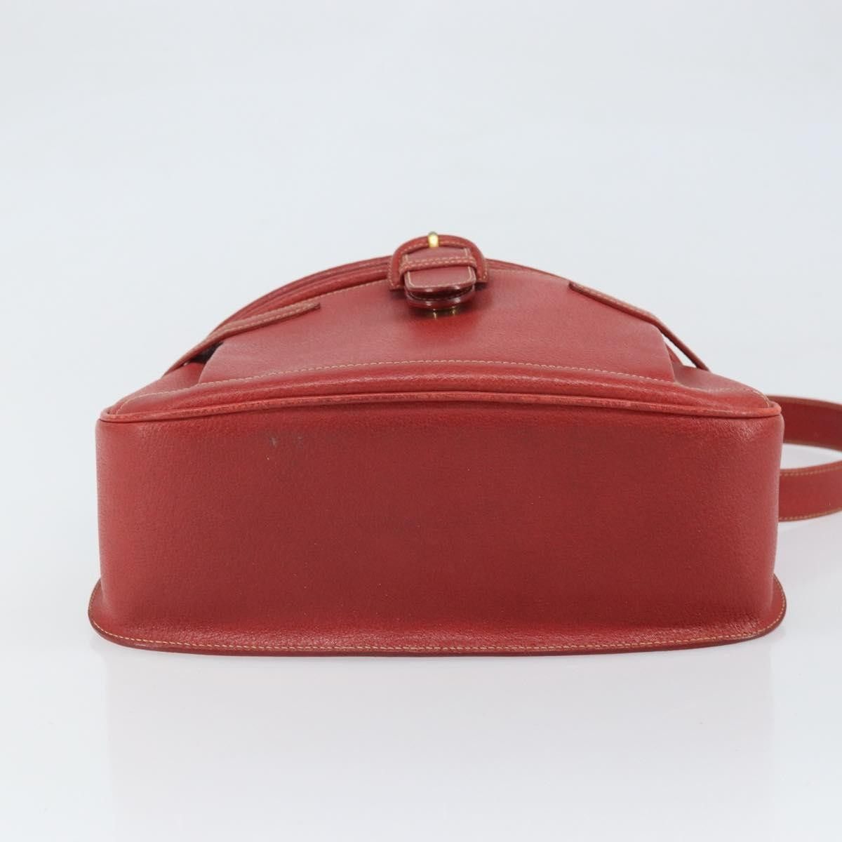 Gucci Gucci Vintage Shoulder Bag Leather Size ONE SIZE - 15 Thumbnail