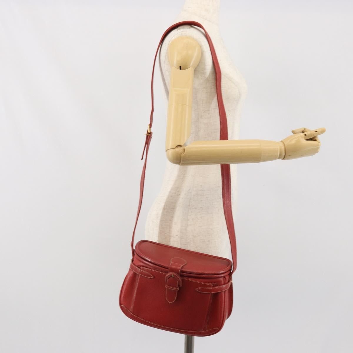Gucci Gucci Vintage Shoulder Bag Leather Size ONE SIZE - 14 Thumbnail
