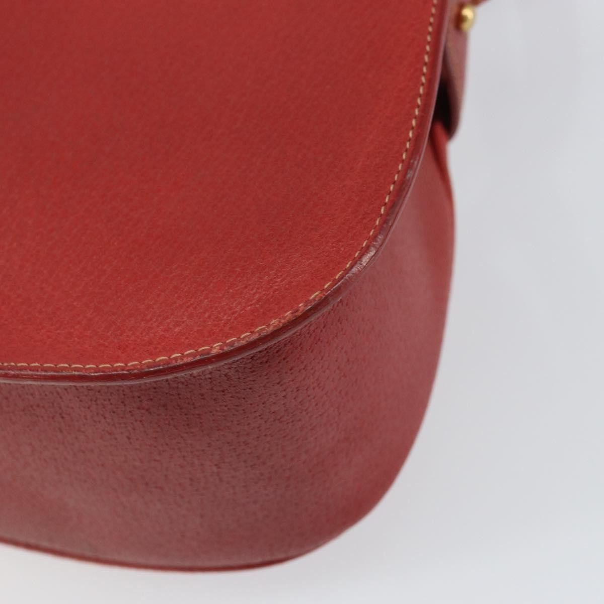 Gucci Gucci Vintage Shoulder Bag Leather Size ONE SIZE - 11 Thumbnail