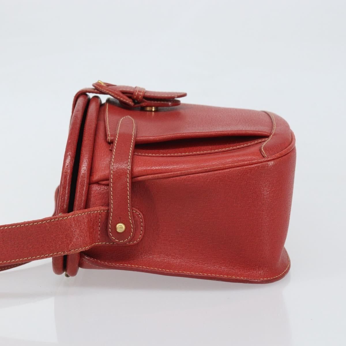 Gucci Gucci Vintage Shoulder Bag Leather Size ONE SIZE - 4 Thumbnail