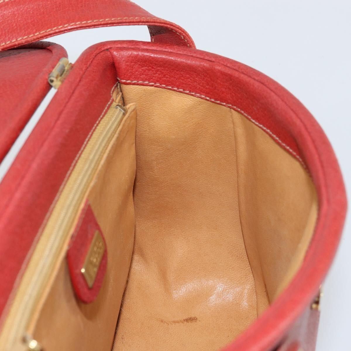 Gucci Gucci Vintage Shoulder Bag Leather Size ONE SIZE - 22 Thumbnail