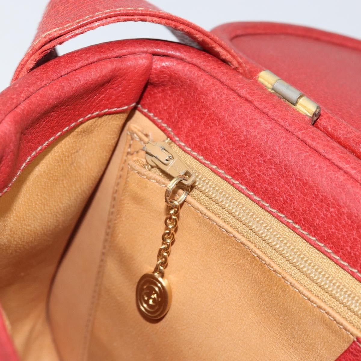 Gucci Gucci Vintage Shoulder Bag Leather Size ONE SIZE - 13 Thumbnail