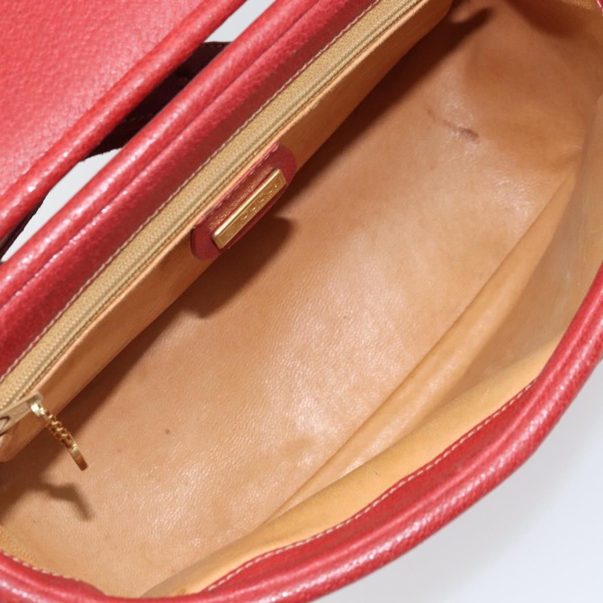 Gucci Gucci Vintage Shoulder Bag Leather Size ONE SIZE - 5 Thumbnail