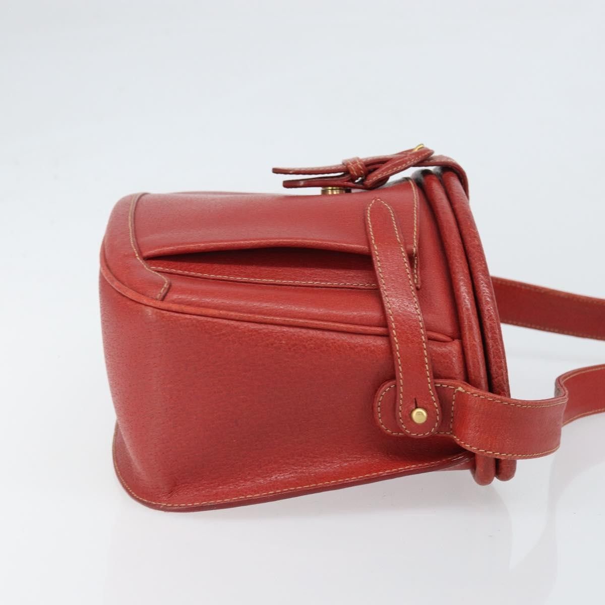 Gucci Gucci Vintage Shoulder Bag Leather Size ONE SIZE - 3 Thumbnail