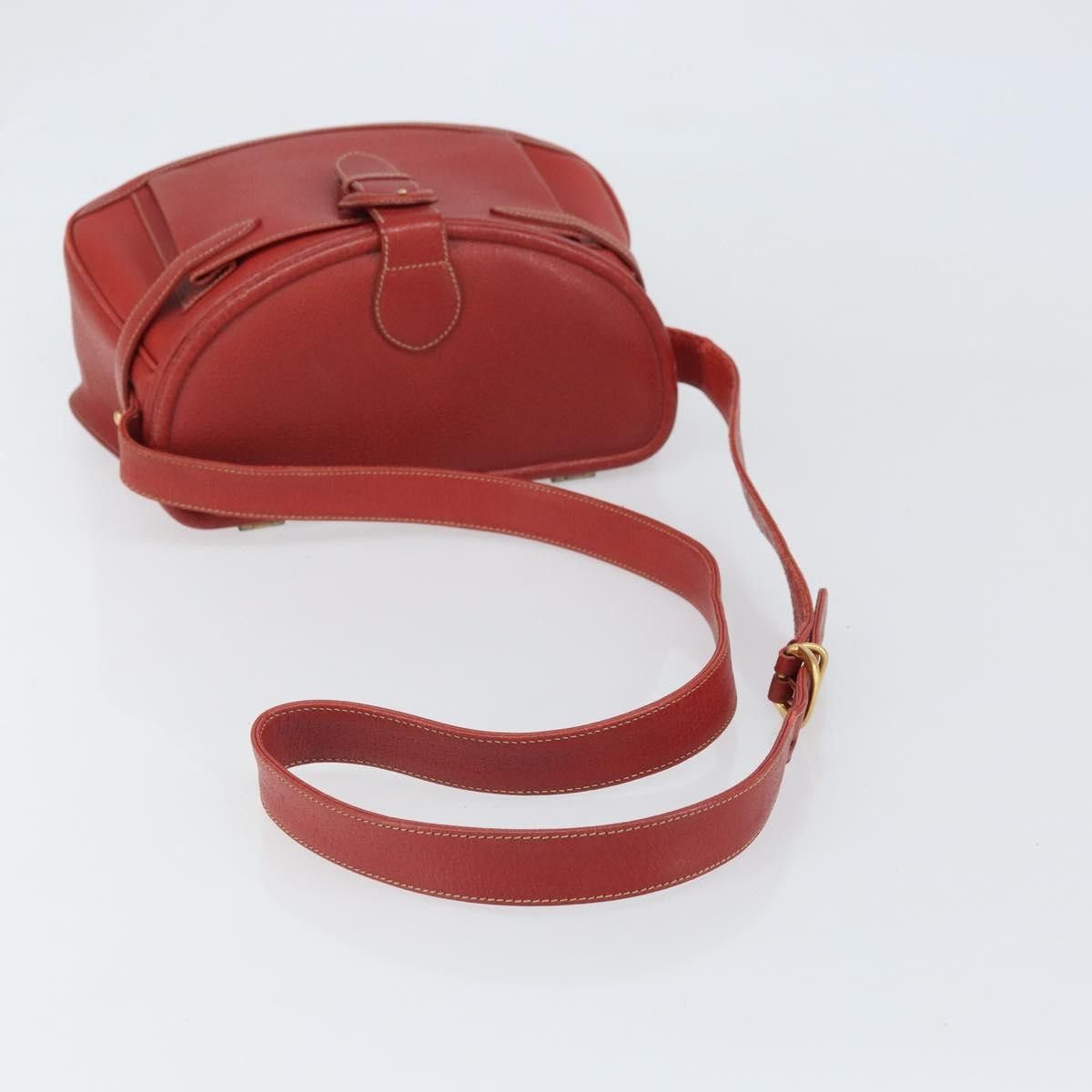 Gucci Gucci Vintage Shoulder Bag Leather Size ONE SIZE - 8 Thumbnail