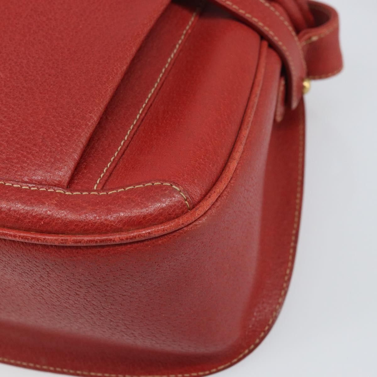 Gucci Gucci Vintage Shoulder Bag Leather Size ONE SIZE - 9 Thumbnail
