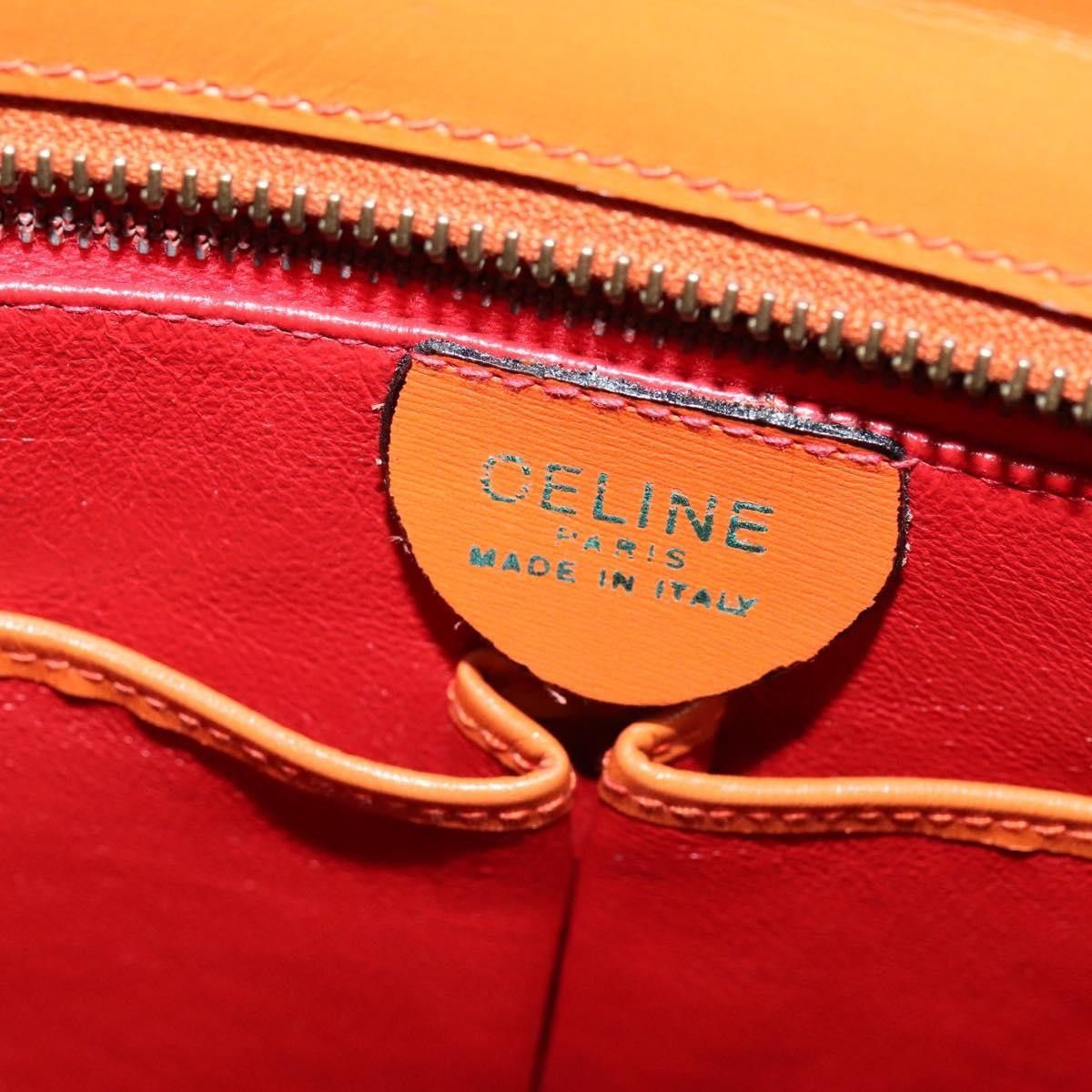 Celine Celine Tote bag Leather Size ONE SIZE - 6 Thumbnail