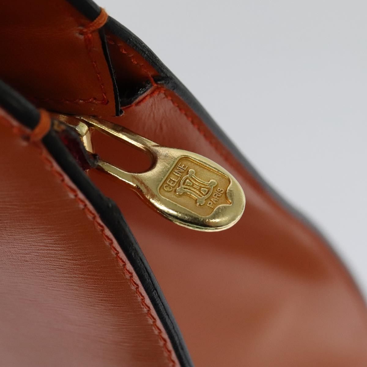 Celine Celine Tote bag Leather Size ONE SIZE - 13 Thumbnail