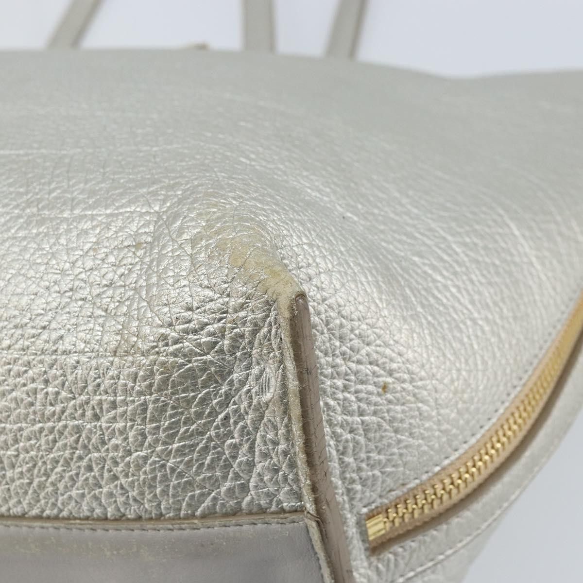 Chloe Chloe Dilan Tote Leather Size ONE SIZE - 11 Thumbnail