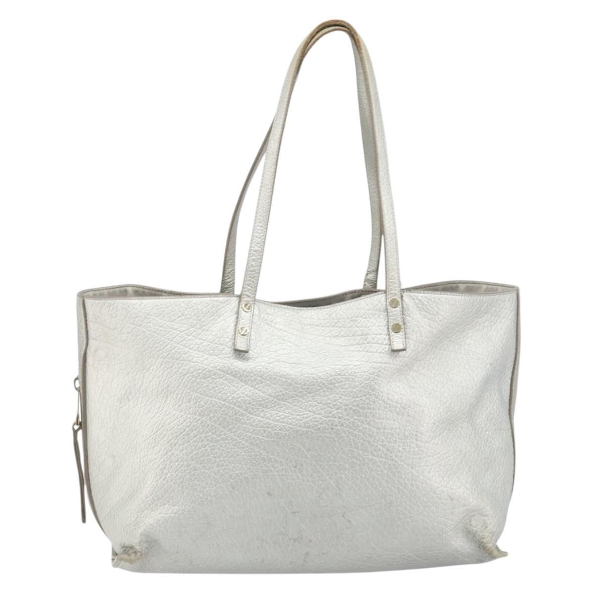 Chloe Chloe Dilan Tote Leather Size ONE SIZE - 19 Thumbnail