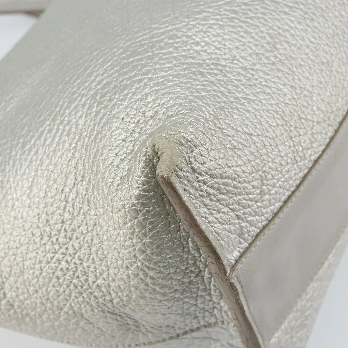 Chloe Chloe Dilan Tote Leather Size ONE SIZE - 12 Thumbnail