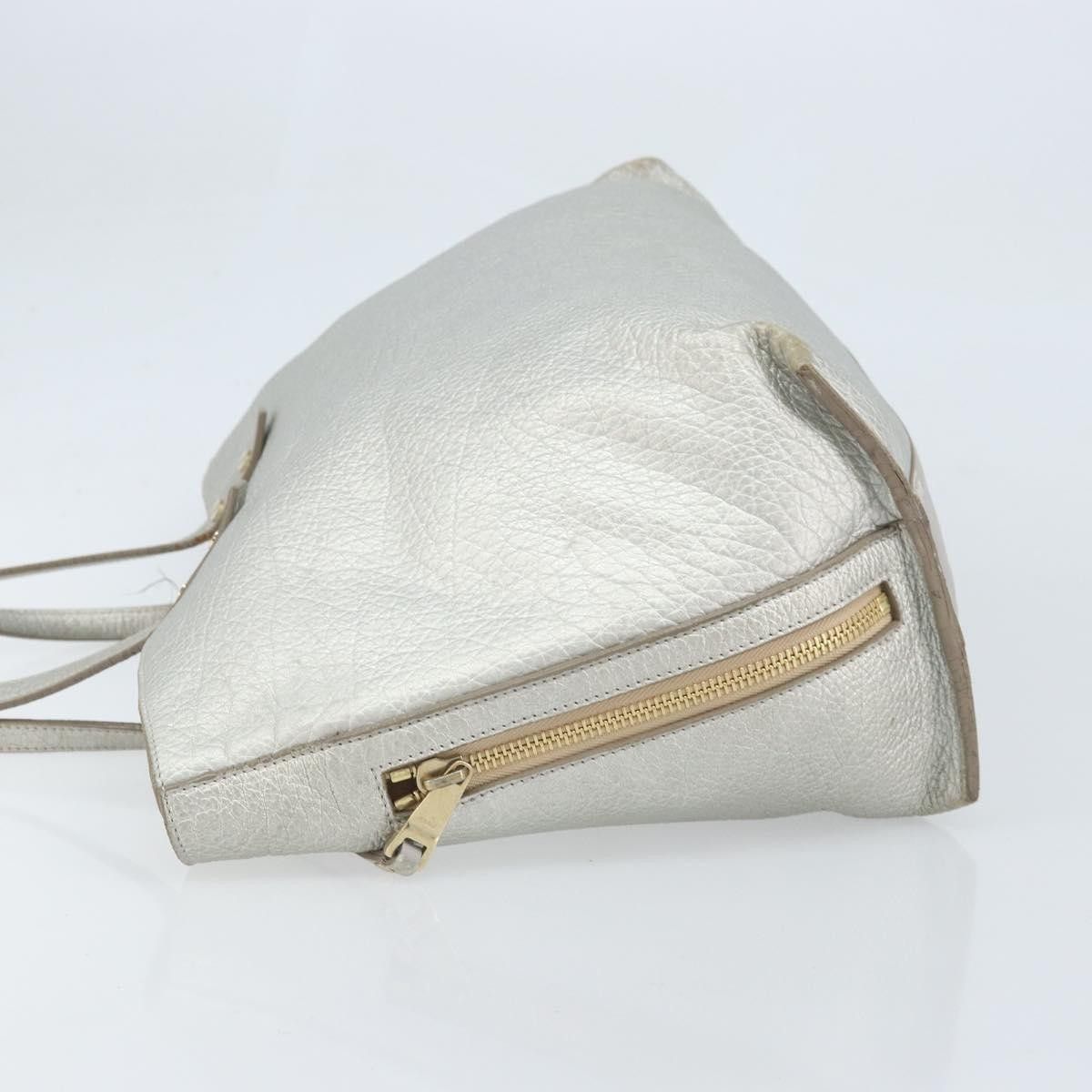 Chloe Chloe Dilan Tote Leather Size ONE SIZE - 4 Thumbnail