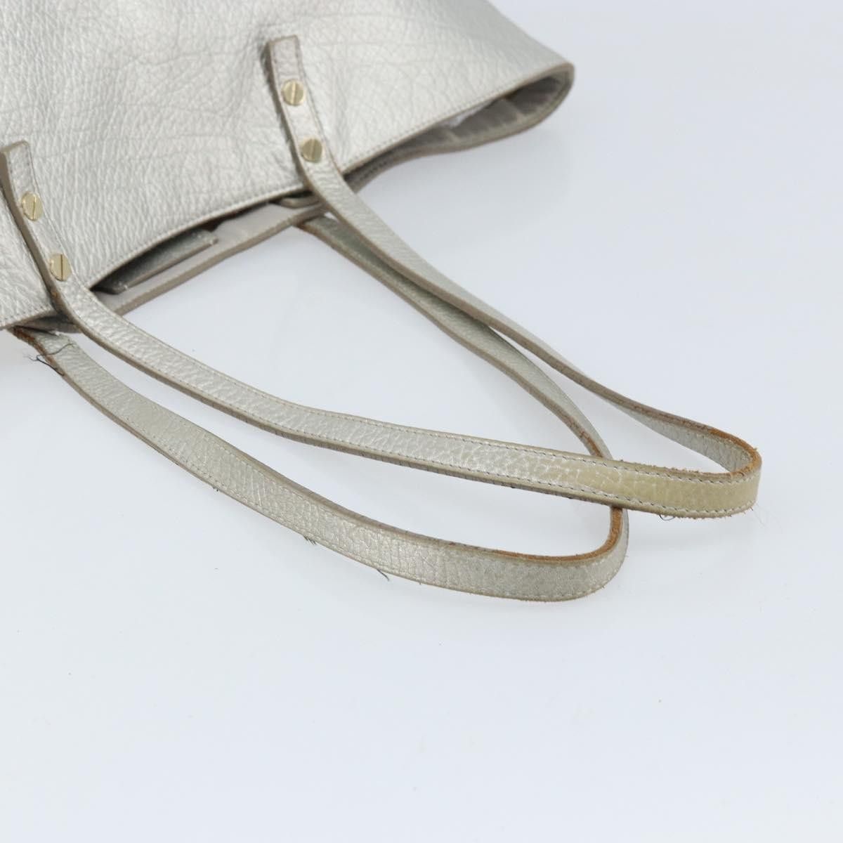 Chloe Chloe Dilan Tote Leather Size ONE SIZE - 8 Thumbnail