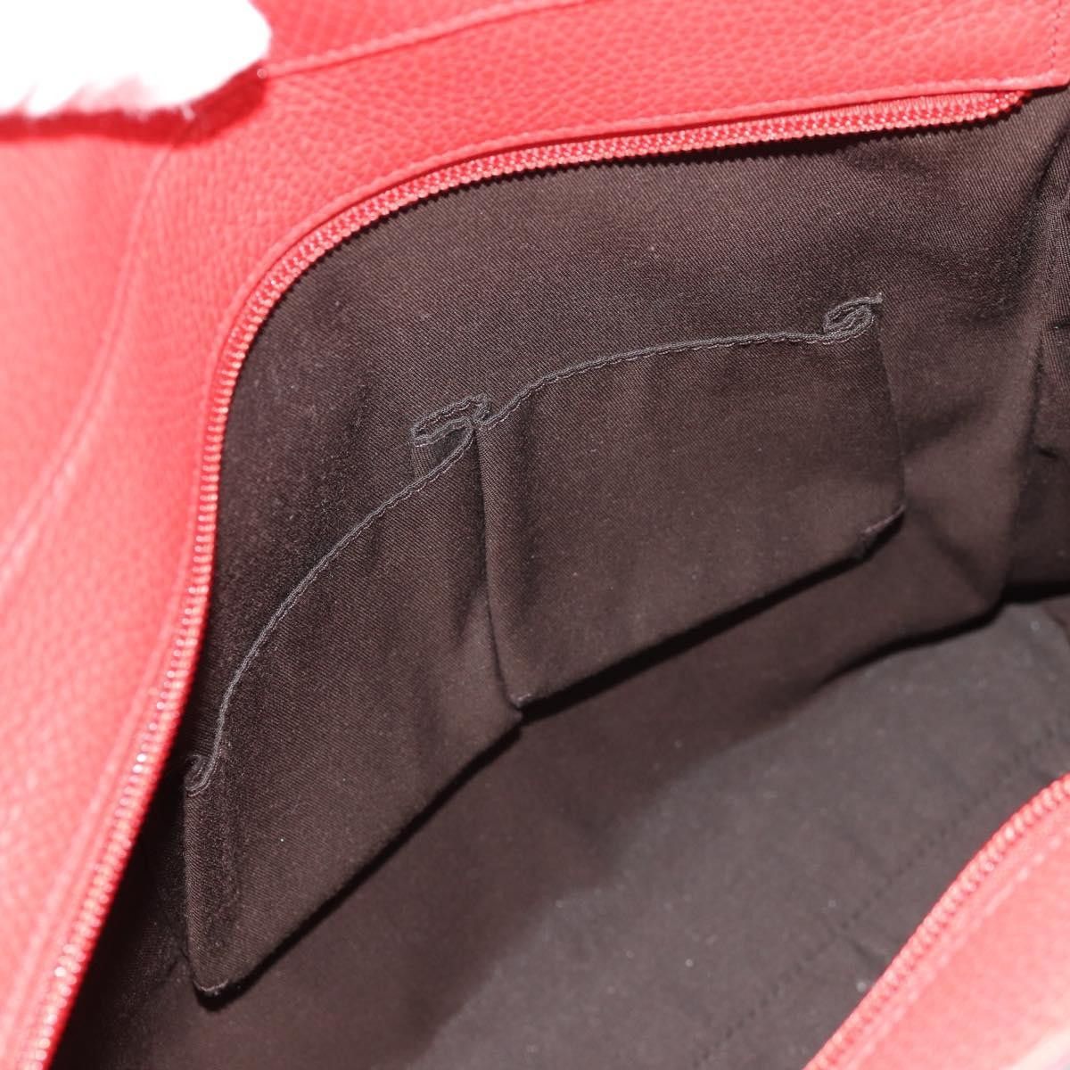 Gucci Gucci Grand Prix Interlocking GG Tote Grainy Leather Size ONE SIZE - 22 Thumbnail