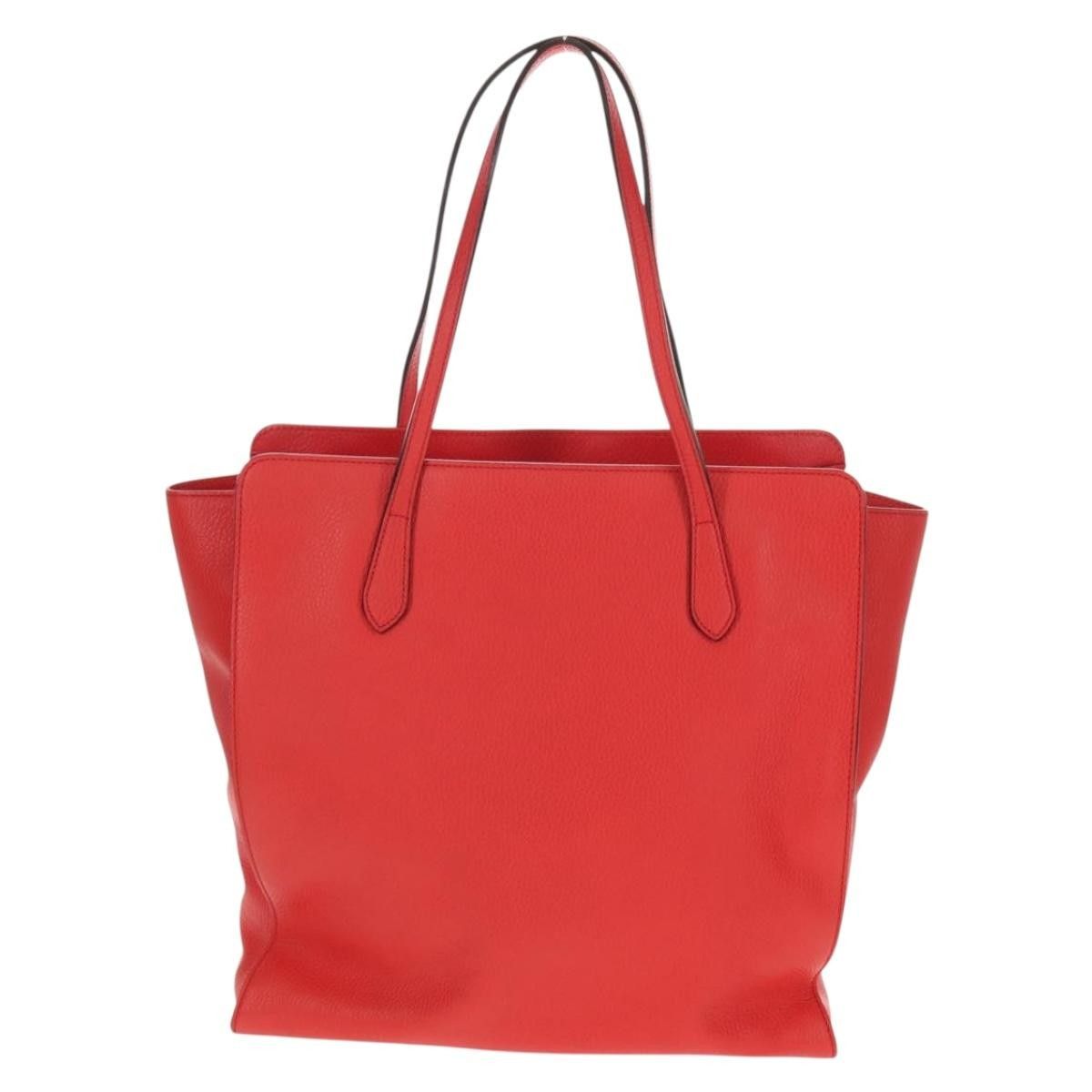 Gucci Gucci Grand Prix Interlocking GG Tote Grainy Leather Size ONE SIZE - 2 Thumbnail