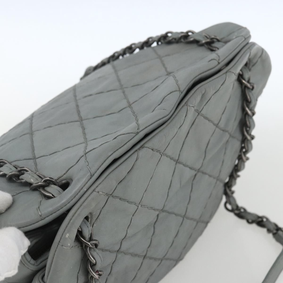 Chanel Chanel Just Mademoiselle Quilted Leather Size ONE SIZE - 14 Thumbnail