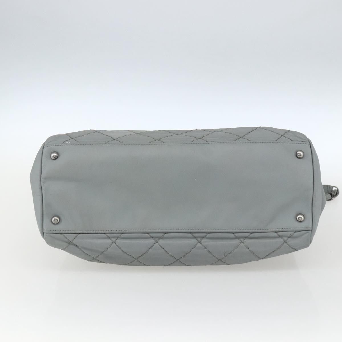 Chanel Chanel Just Mademoiselle Quilted Leather Size ONE SIZE - 16 Thumbnail