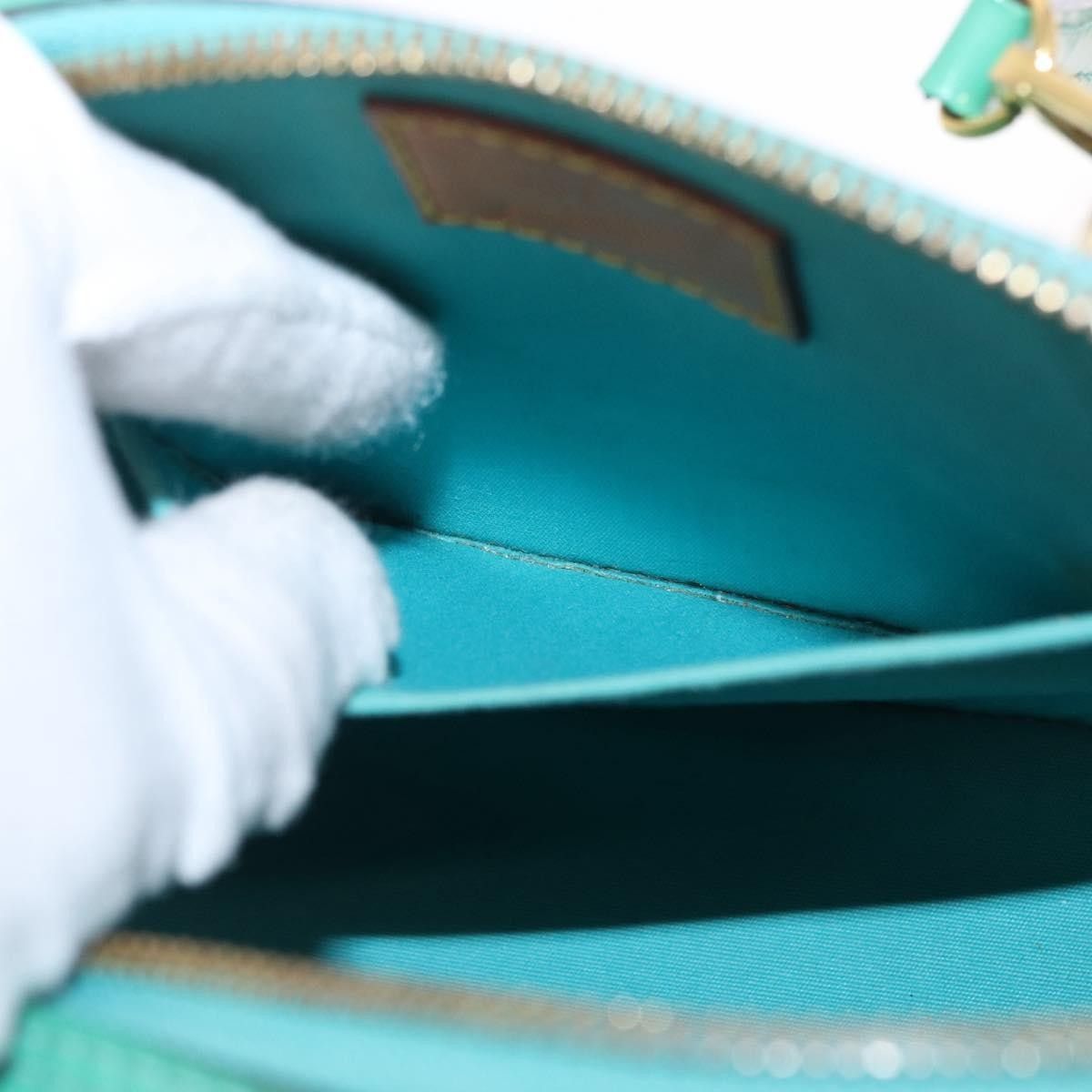 Louis Vuitton Louis Vuitton Alma Handbag Monogram Vernis Size ONE SIZE - 24 Thumbnail