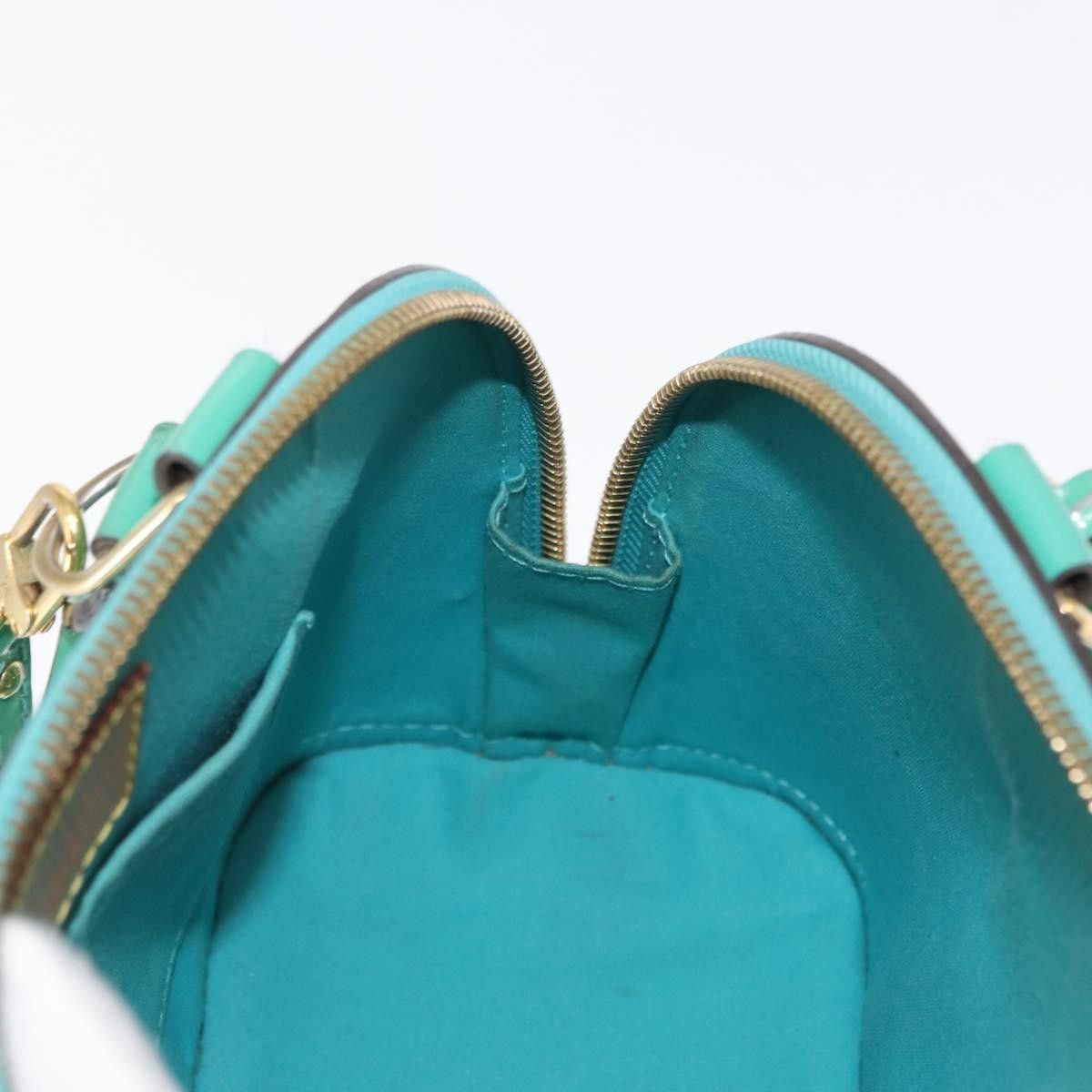 Louis Vuitton Louis Vuitton Alma Handbag Monogram Vernis Size ONE SIZE - 22 Thumbnail