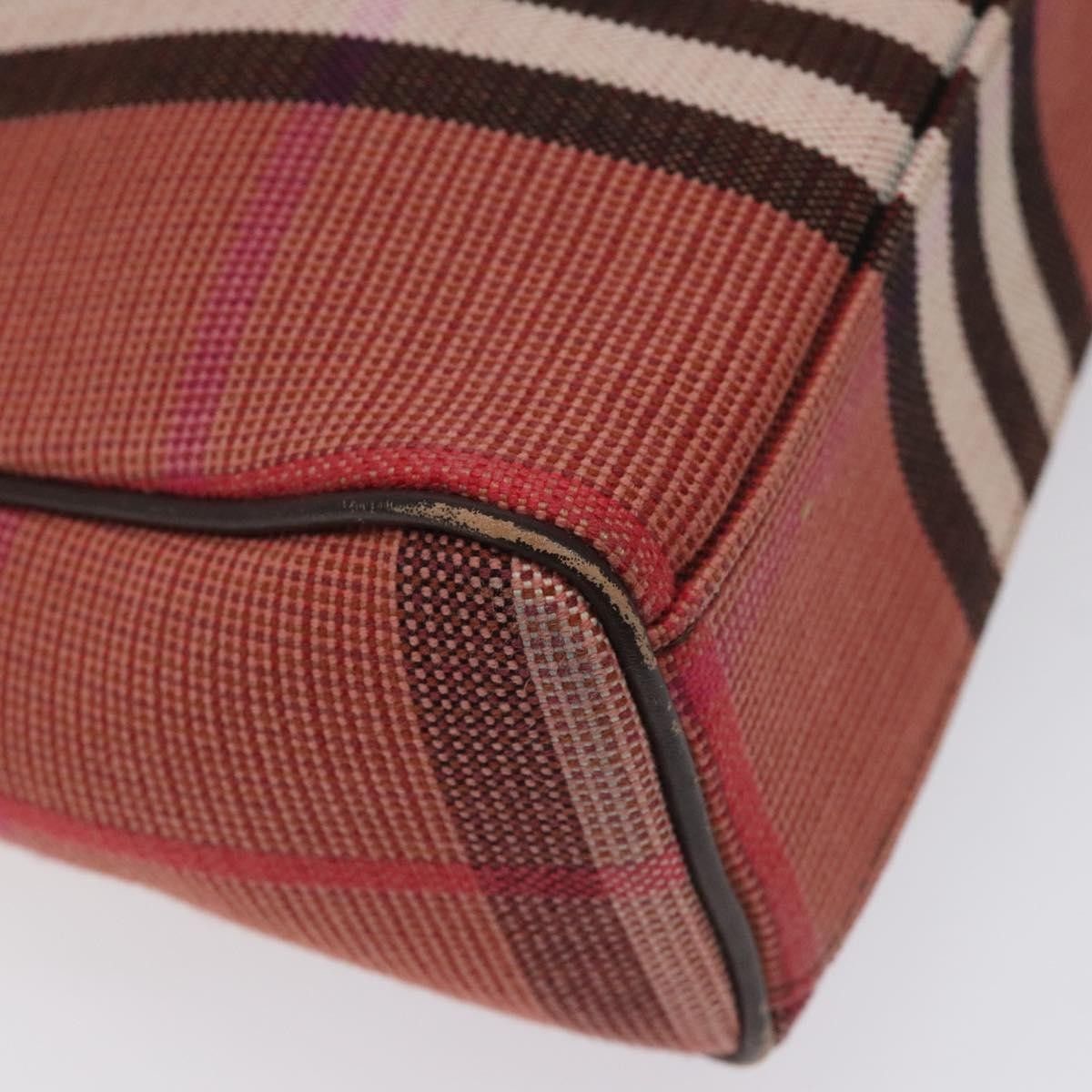 Burberry Burberry Nova check Shoulder bag Canvas Size ONE SIZE - 10 Thumbnail