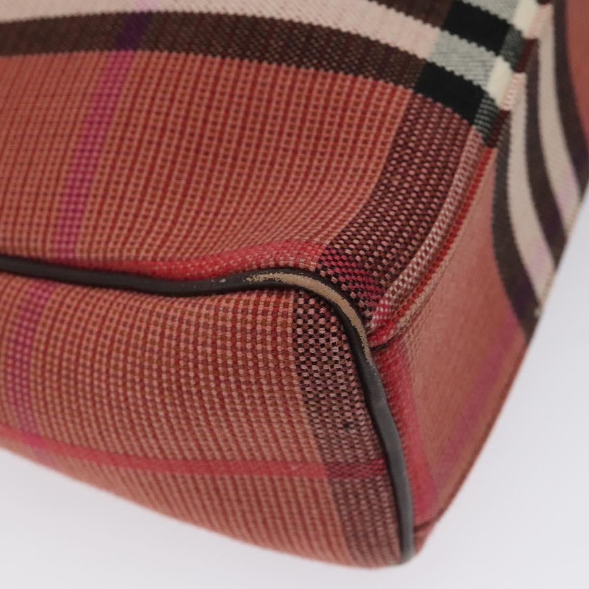Burberry Burberry Nova check Shoulder bag Canvas Size ONE SIZE - 8 Thumbnail