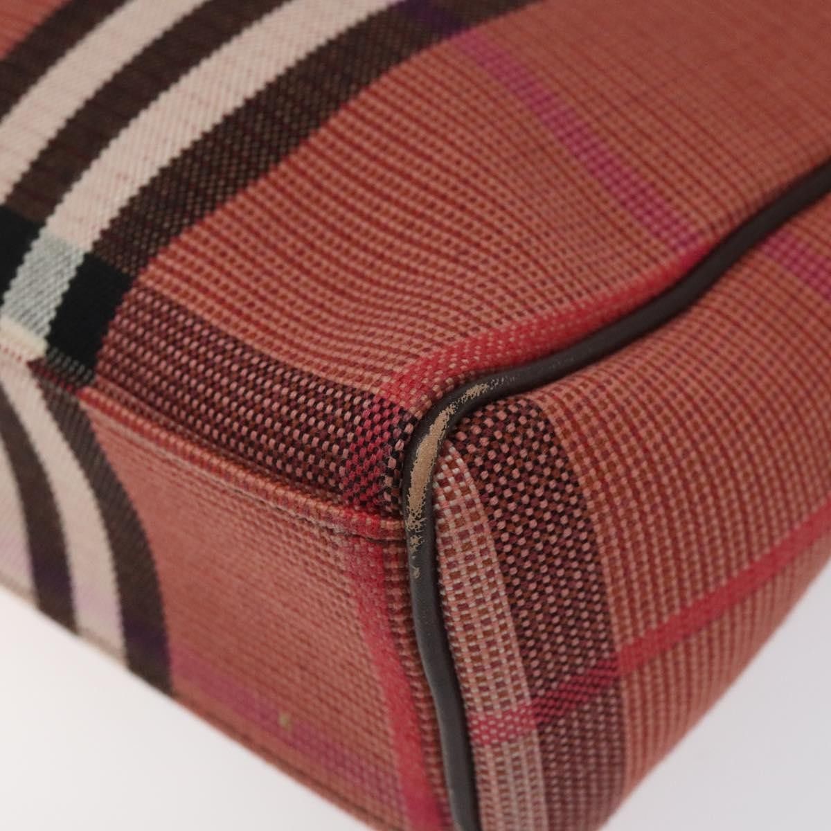 Burberry Burberry Nova check Shoulder bag Canvas Size ONE SIZE - 7 Thumbnail