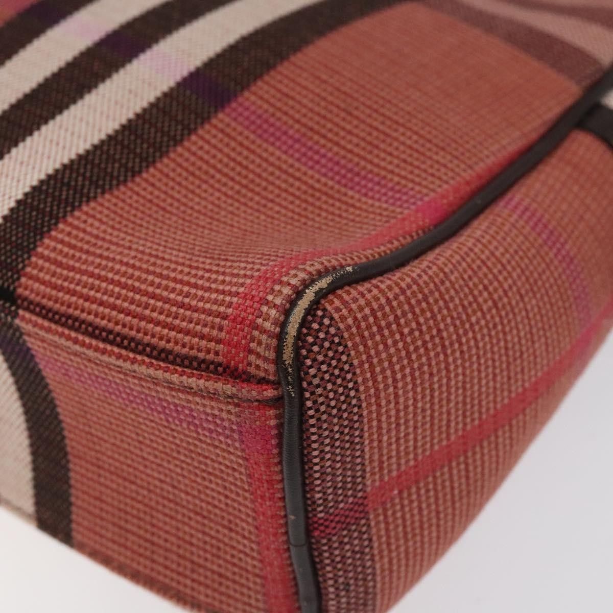 Burberry Burberry Nova check Shoulder bag Canvas Size ONE SIZE - 9 Thumbnail