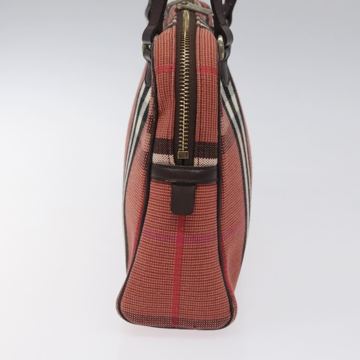 Burberry Burberry Nova check Shoulder bag Canvas Size ONE SIZE - 3 Thumbnail
