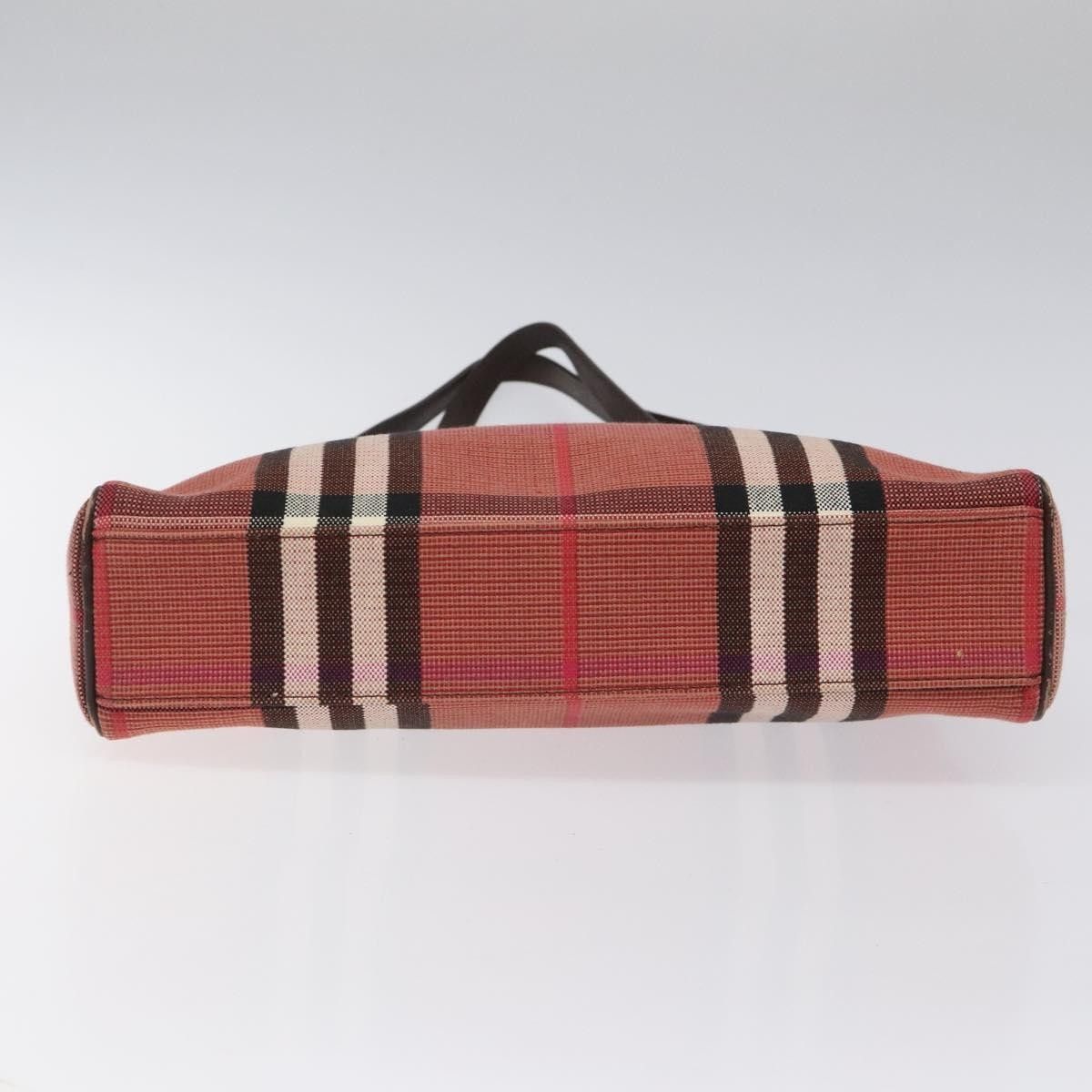 Burberry Burberry Nova check Shoulder bag Canvas Size ONE SIZE - 13 Thumbnail