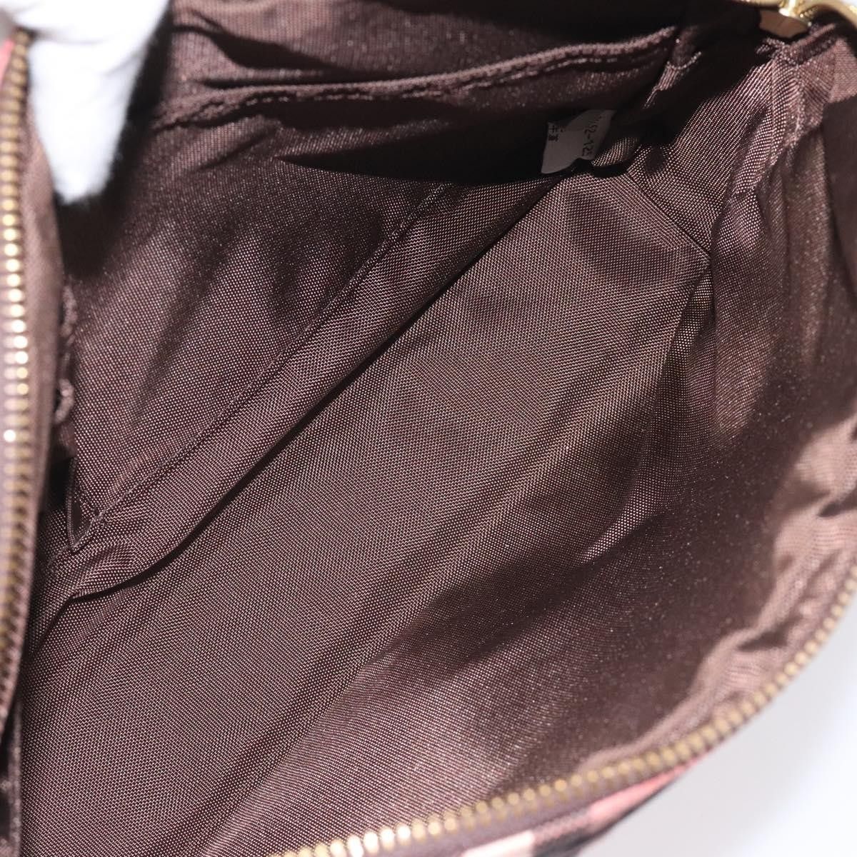 Burberry Burberry Nova check Shoulder bag Canvas Size ONE SIZE - 5 Thumbnail